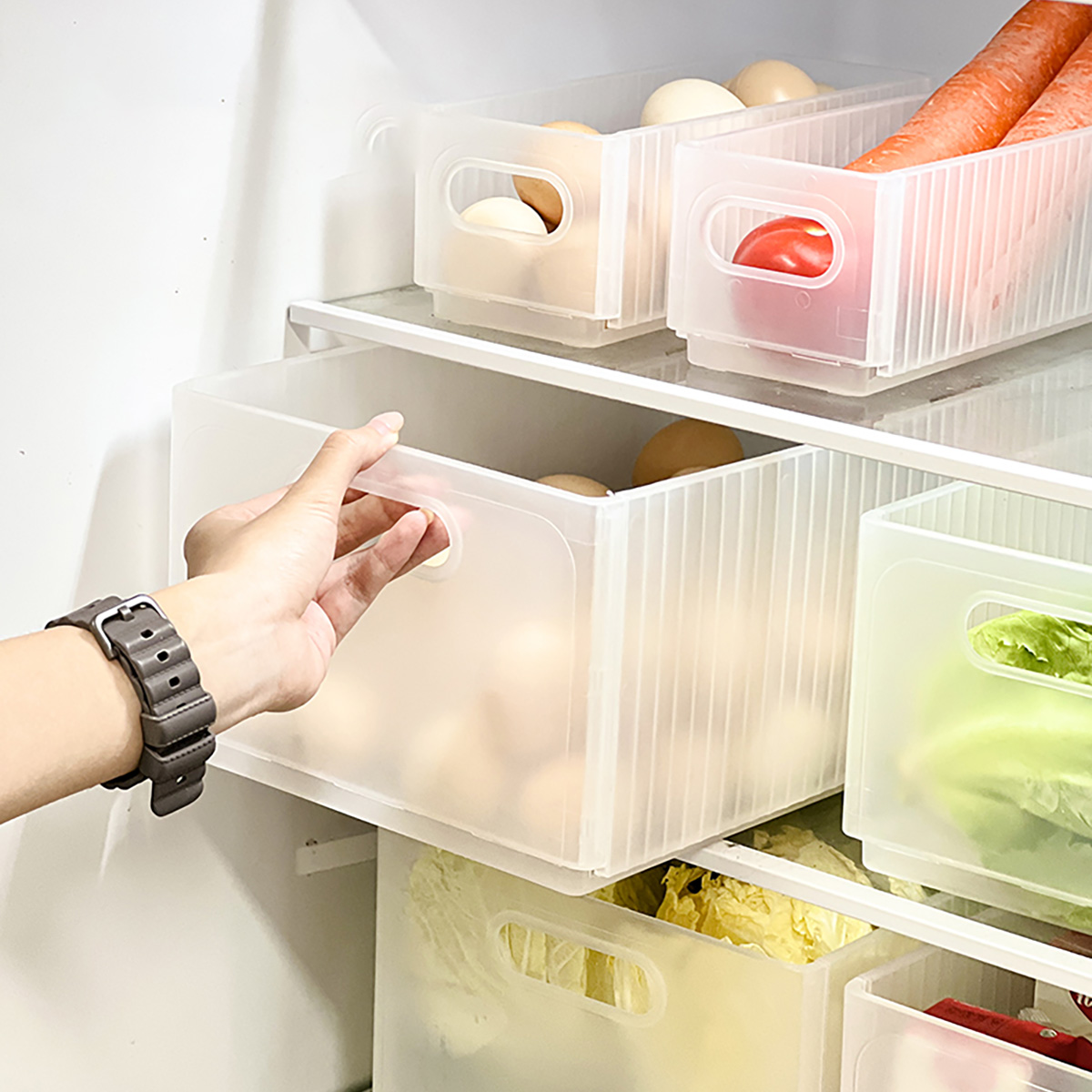 Food Xxl - WORTHBUY – boîte de rangement pliante