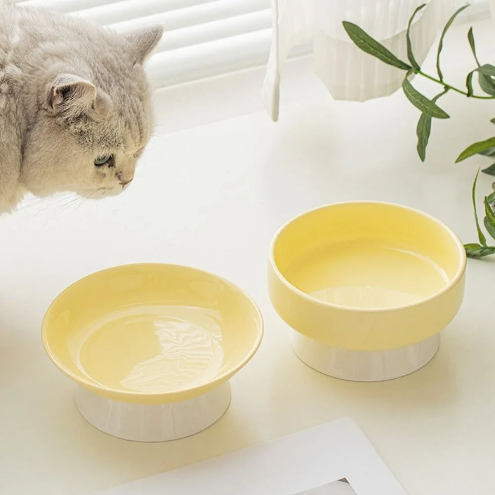 Food Xxl - Bol en céramique créatif pour chat,