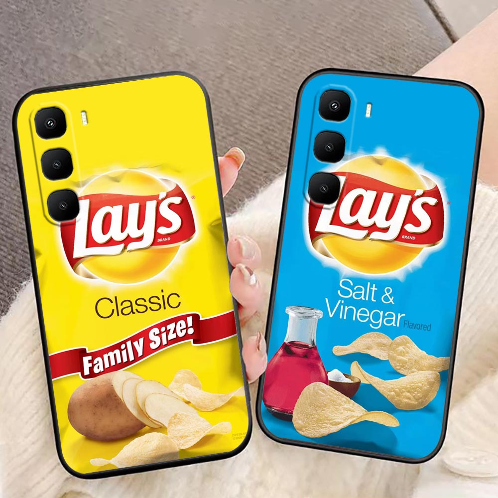 Zero Food Snacks - Coque de téléphone pour Infinix HOT