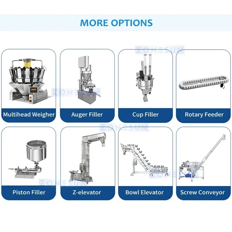 Snacks Food Usa - Machine de mise sous vide rotative