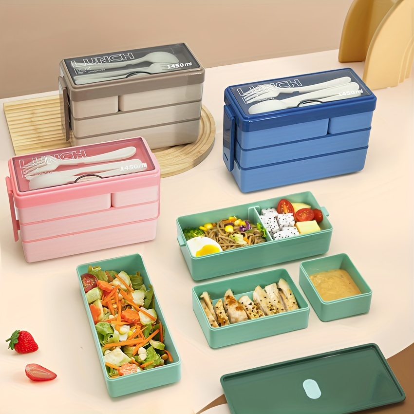 Food Xxl - Boîte à lunch Bento de grande