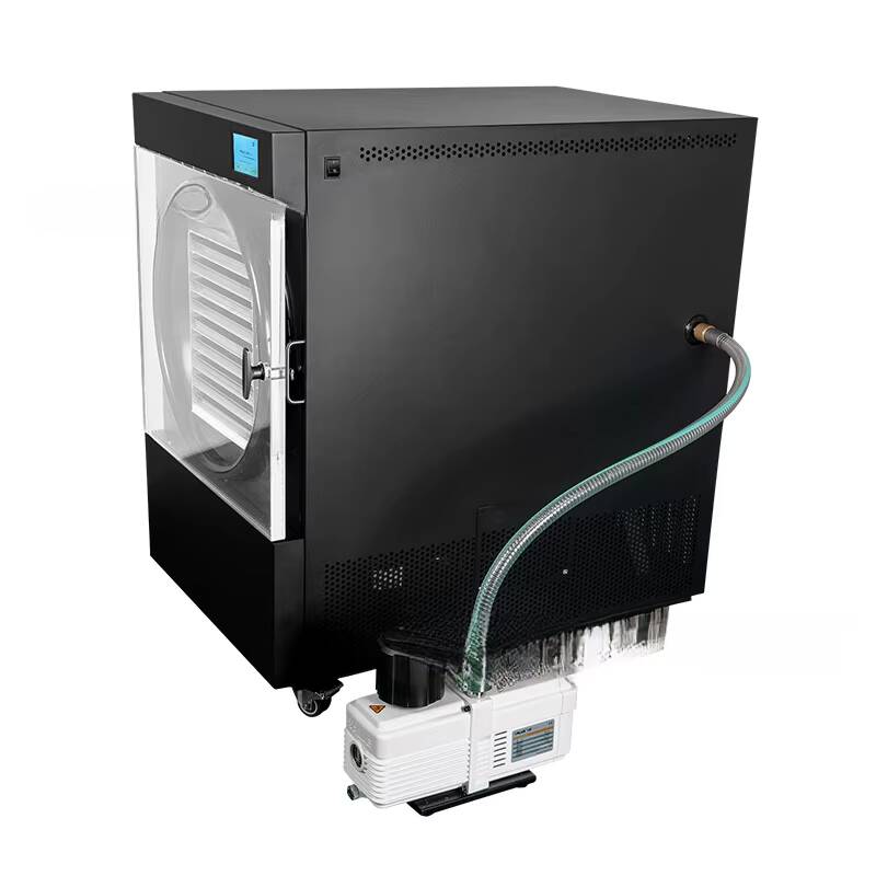 Snacks Food Usa - Liofilisateur sous vide pour aliments croustillants