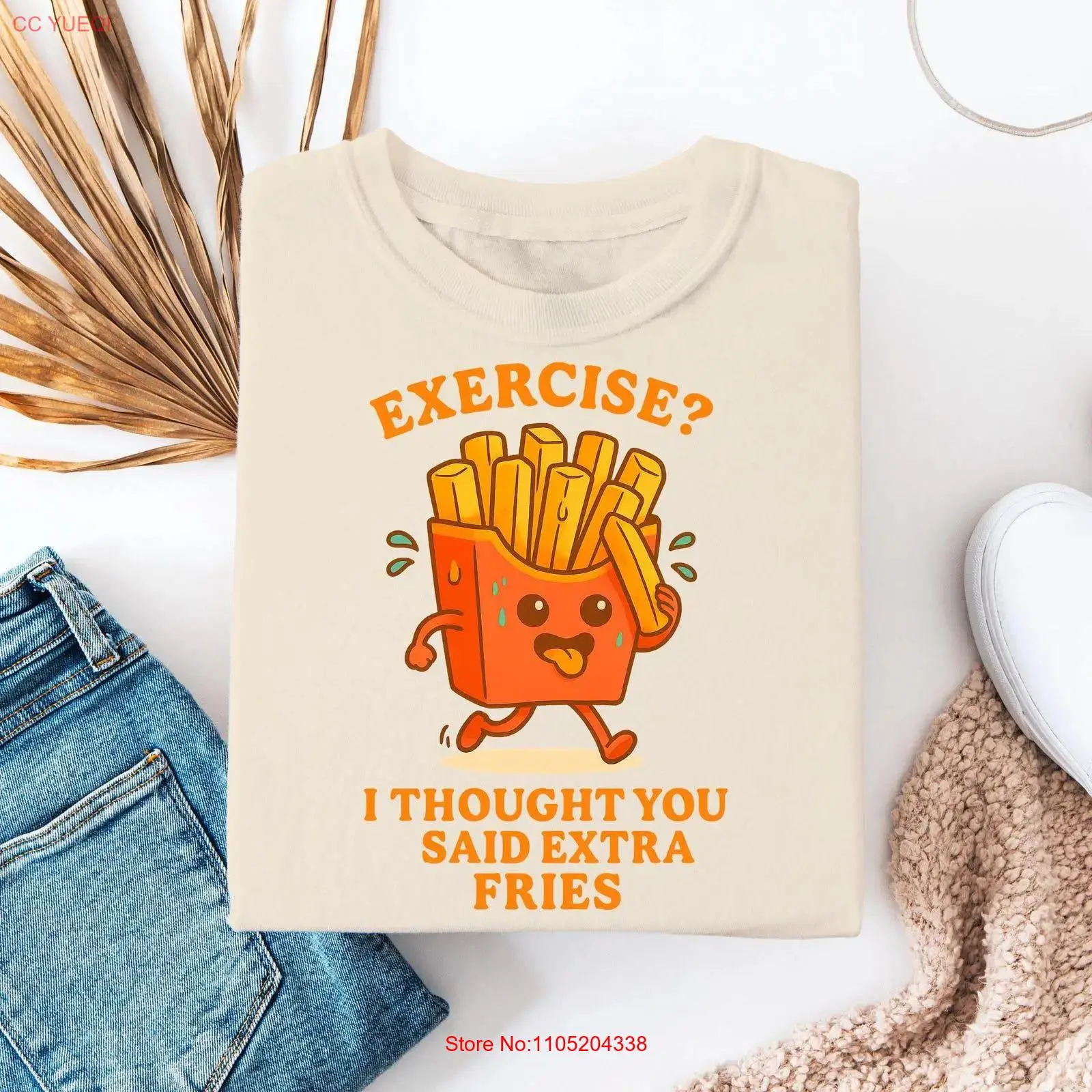 Food Day Snacks - Exercice je pensais que vous dit