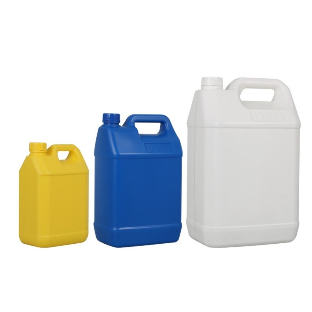Food Xxl - Bouteille en plastique hermétique de 1/2/3/4/5/6/10L,