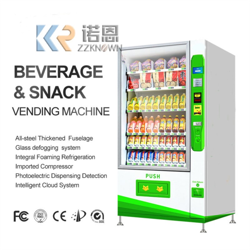 Snacks Food Usa - Distributeur automatique de boissons Park, grande