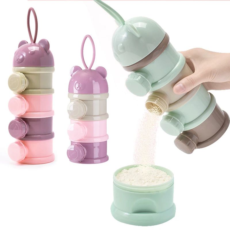 Food Snacks For 1 Year Old - Boîte de rangement portable pour aliments
