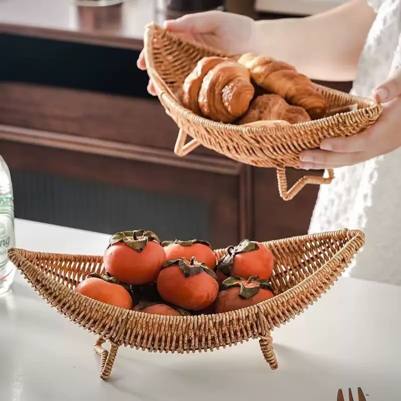 Food Platter Snacks - Plateau à fruits en forme de