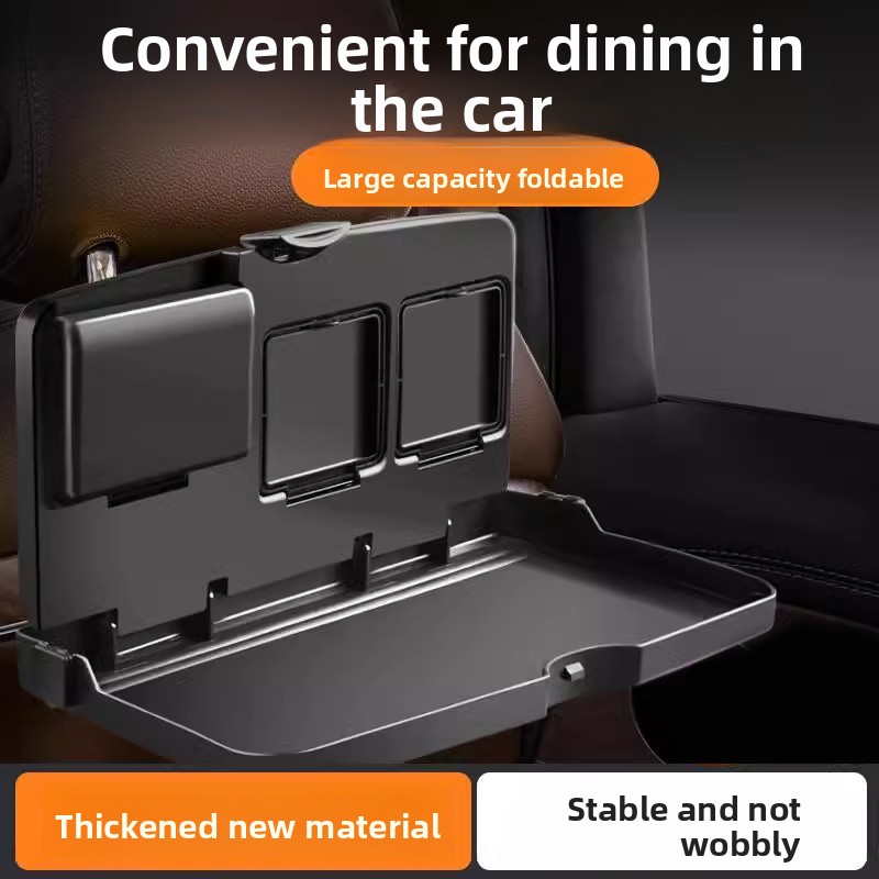 Food Xxl - Table à manger pliable pour siège