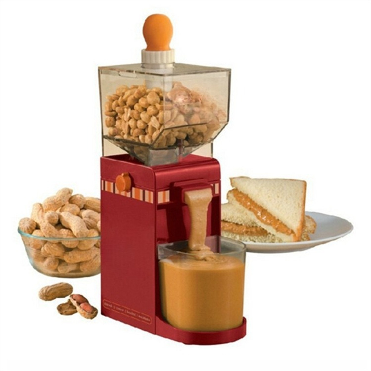 Peanut Butter Snack - Machine à moudre les cacahuètes électrique