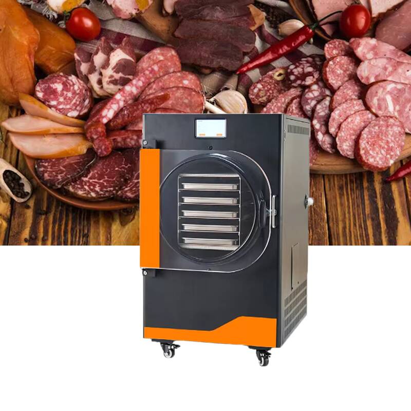 Machine de congélation automat - Snacks Food Usa avis et prix