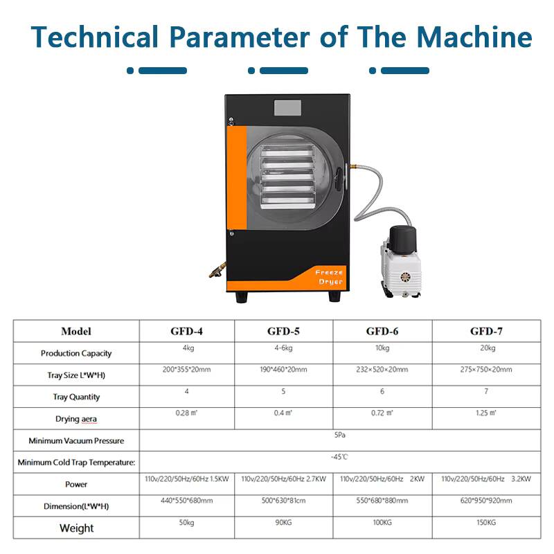 Machine de congélation automat - Snacks Food Usa avis et prix