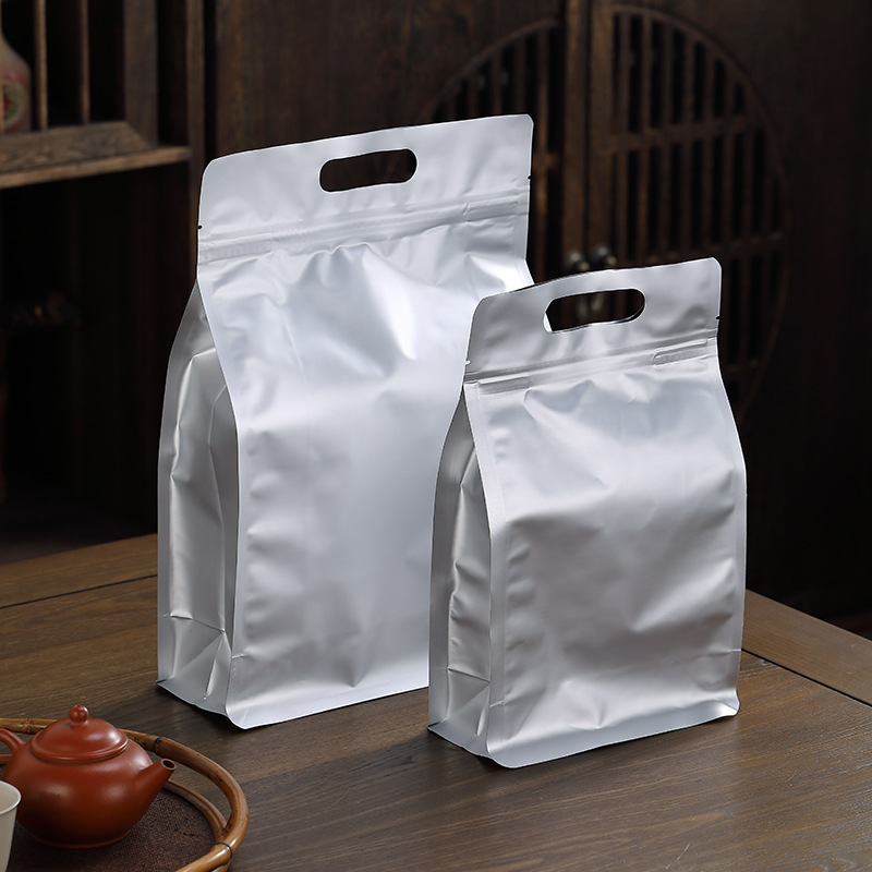 Sacs ziplock portables en papi - Food Day Snacks avis et prix