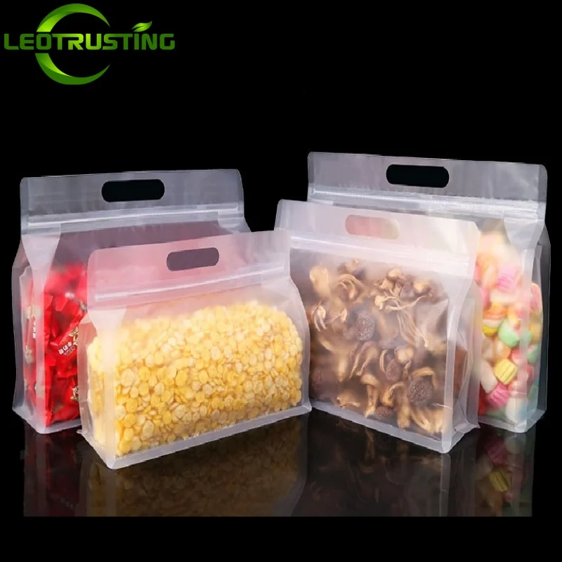 50 sacs refermables givrés 3D, - Food Day Snacks avis et prix