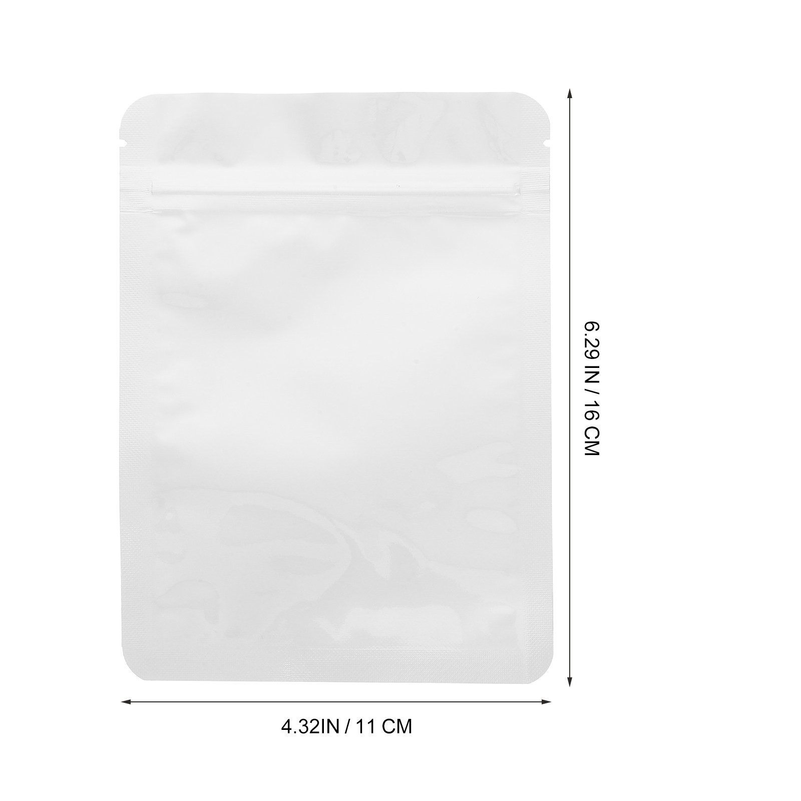 50 sacs refermables hermétique - Snacks Food Usa avis et prix