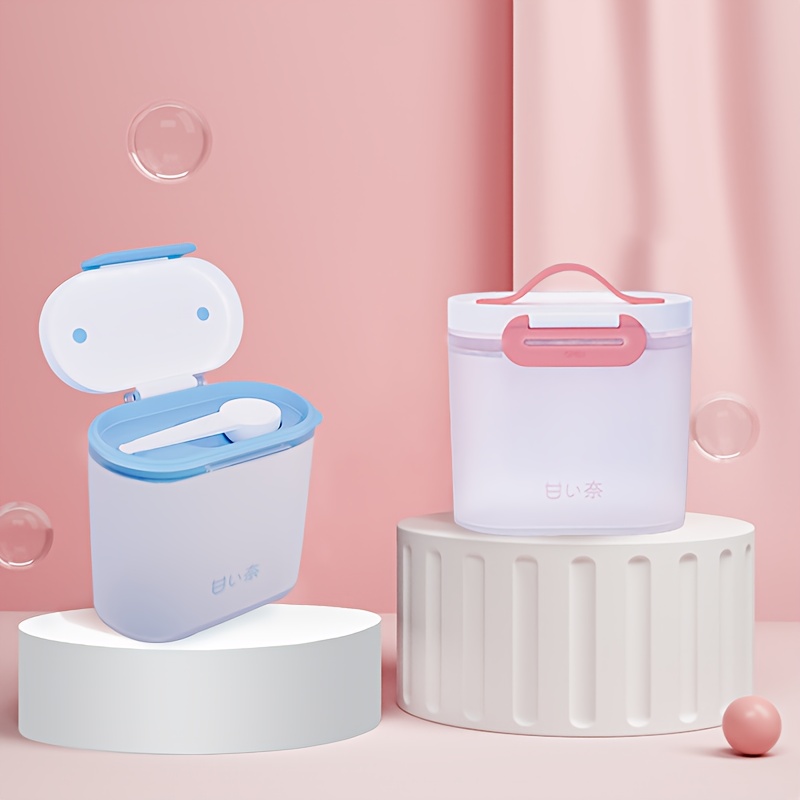 Boîte de stockage de lait en p - Food Snacks For 1 Year Old avis et prix