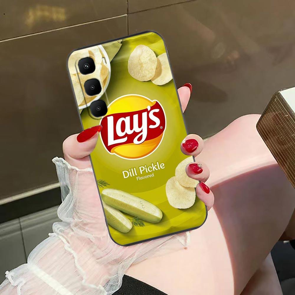 Coque de téléphone pour Infini - Zero Food Snacks avis et prix