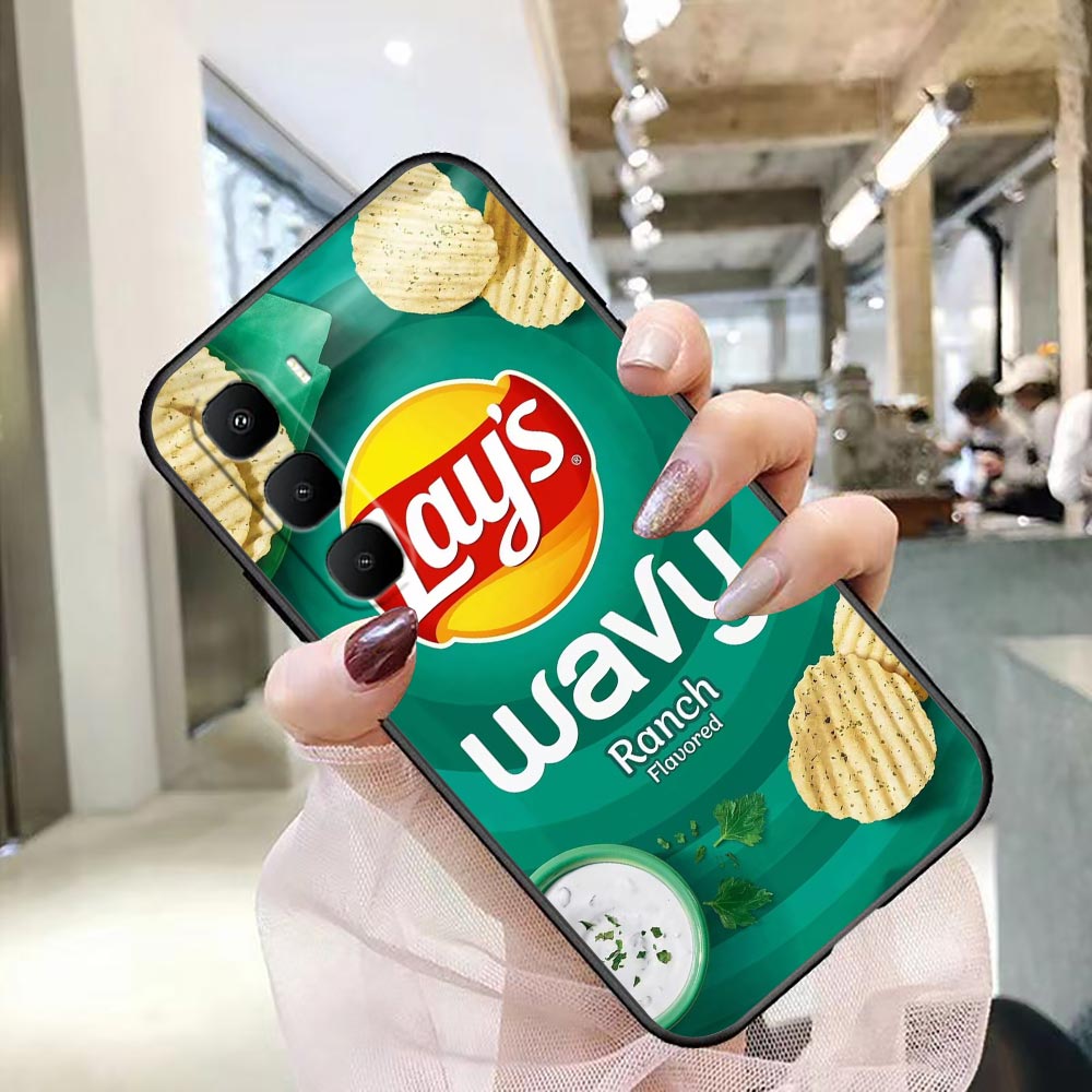 Coque de téléphone pour Infini - Zero Food Snacks avis et prix