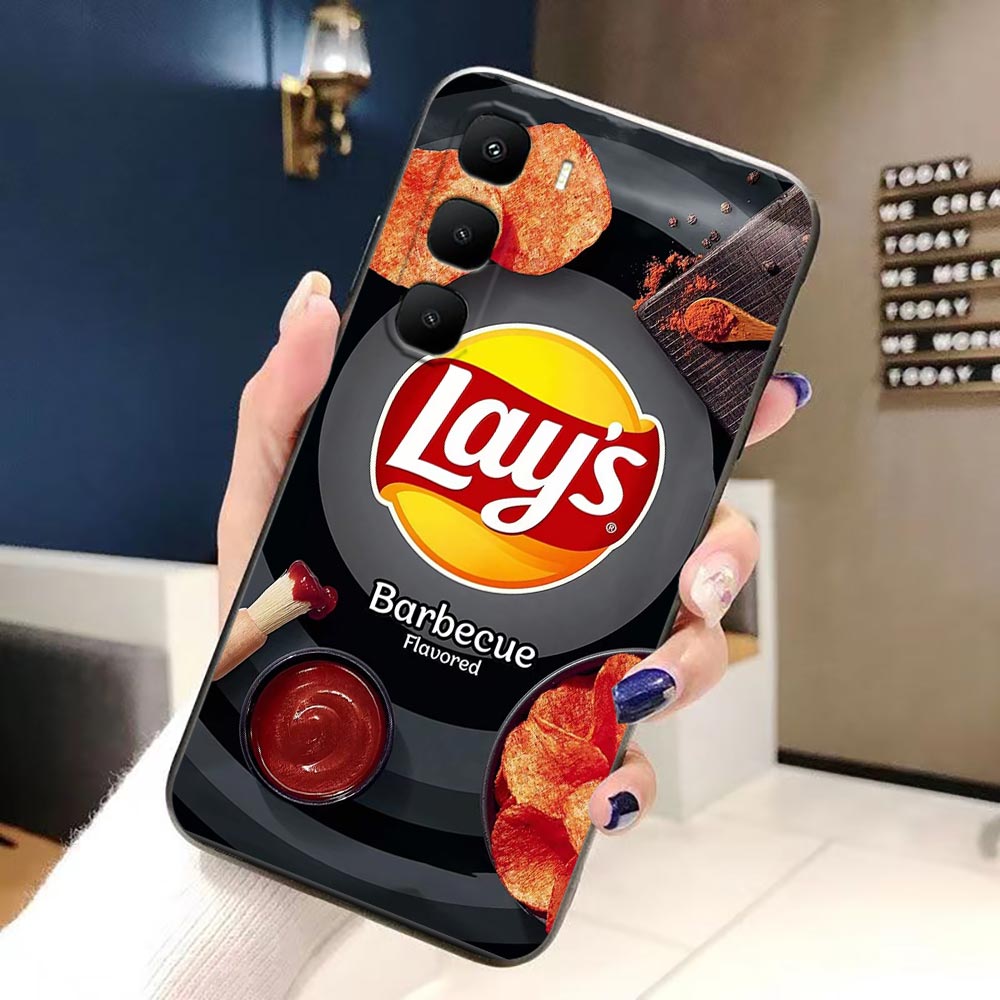 Coque de téléphone pour Infini - Zero Food Snacks avis et prix