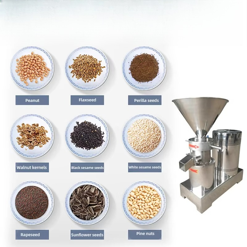Machine à broyer le beurre de  - Peanut Butter Snack avis et prix