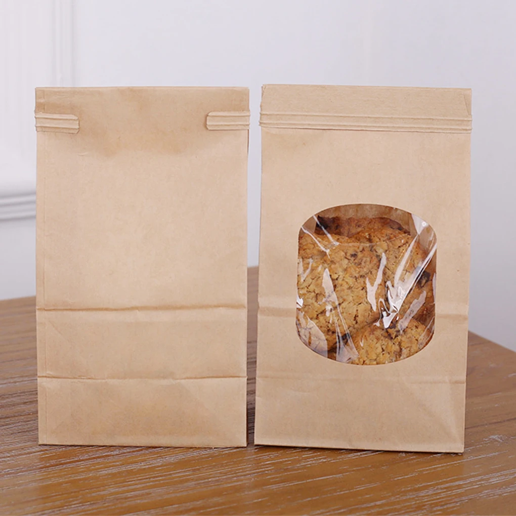 Sacs de boulangerie 10 pièces, - Food Day Snacks avis et prix