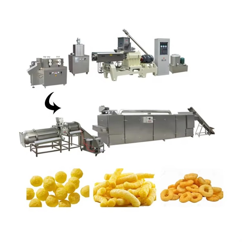Ligne de production de snacks  - Peanut Butter Snack avis et prix
