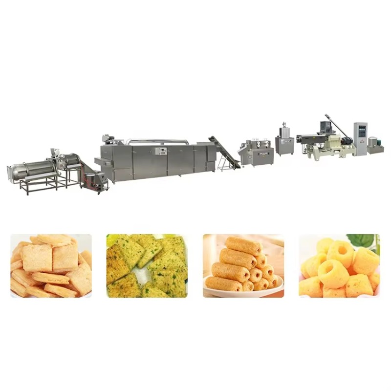 Ligne de production de snacks  - Peanut Butter Snack avis et prix
