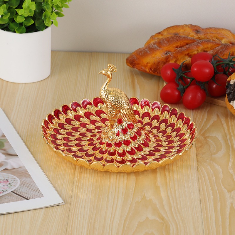Plateau à fruits Paon, Assorti - Food Platter Snacks avis et prix