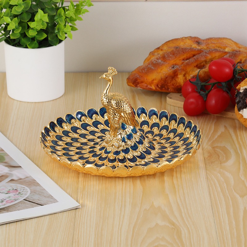 Plateau à fruits Paon, Assorti - Food Platter Snacks avis et prix