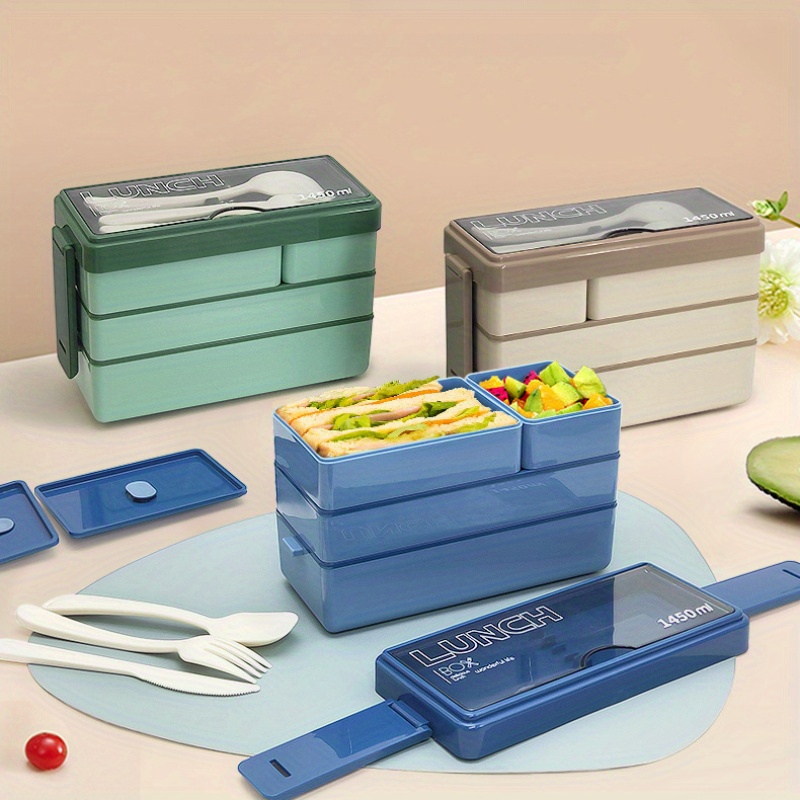 Boîte à lunch Bento de grande  - Food Xxl avis et prix