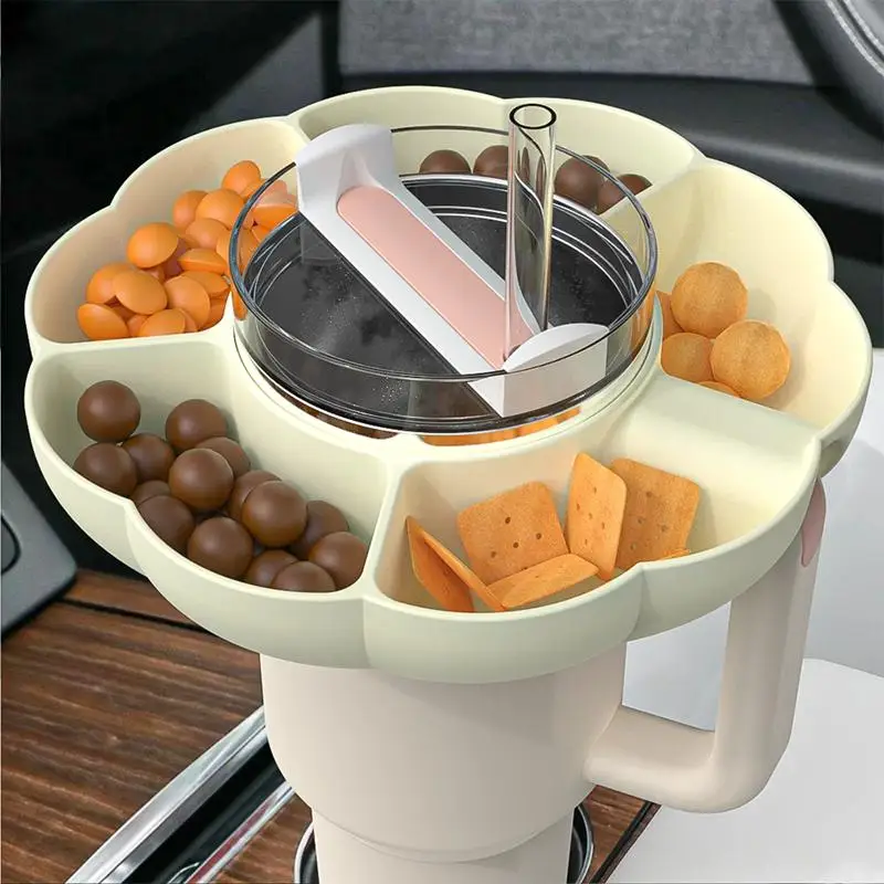 Plateau à Snack en Silicone, G - Food Platter Snacks avis et prix