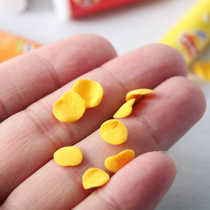 VP Lot de 4 articles miniature - Food Snacks Chips avis et prix