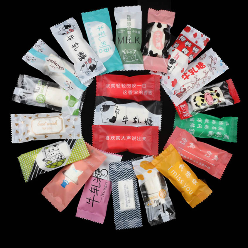 Papier d'emballage cadeau Noug - Food Day Snacks avis et prix