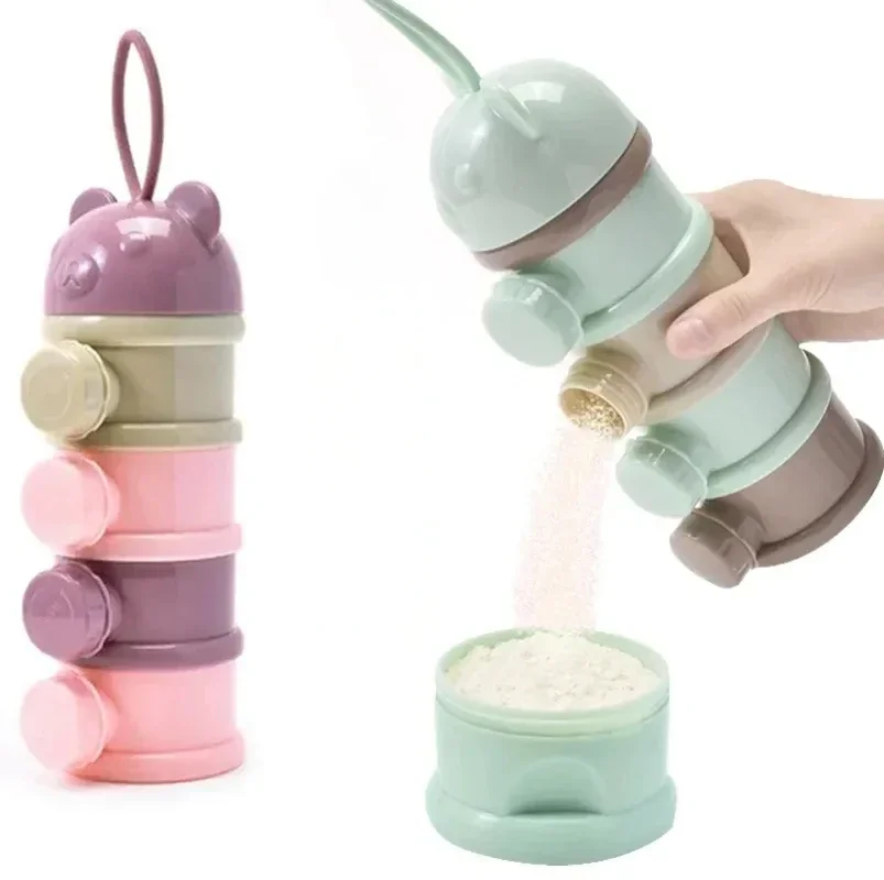 Boîte de lait en poudre 4 couc - Food Snacks For 1 Year Old avis et prix