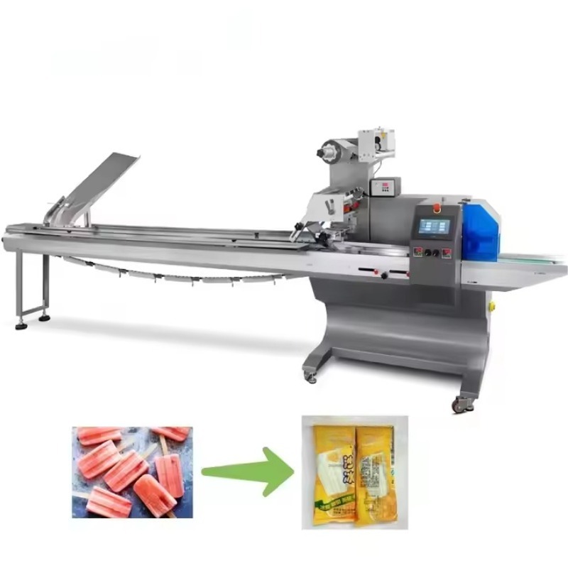 Machine d'emballage automatiqu - Snacks Food Usa avis et prix