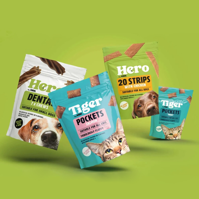 Sacs refermables en Mylar pers - Food Day Snacks avis et prix