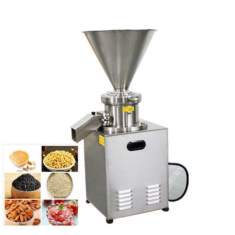 Machine de fabrication de beur - Peanut Butter Snack avis et prix