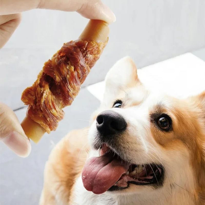 Bâtonnet de nettoyage dentaire - Peanut Butter Snack avis et prix