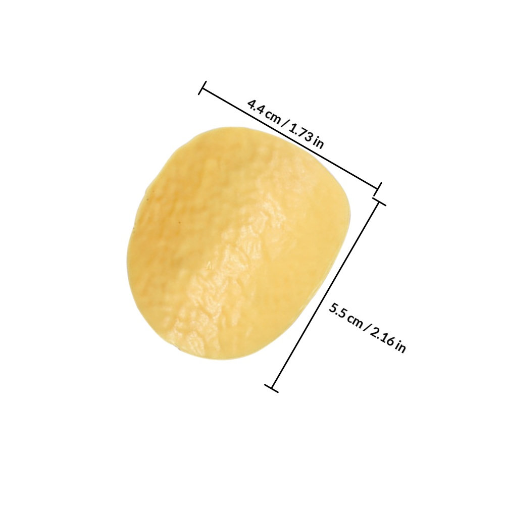 30 pièces de frites de pommes  - Food Snacks Chips avis et prix