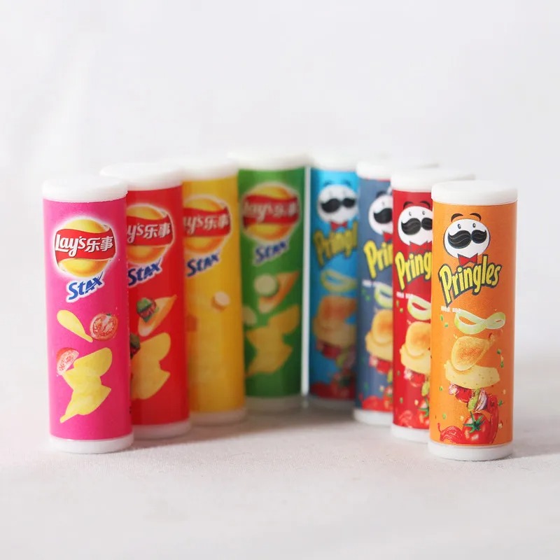 Modèle de chips réalistes à l' - Food Snacks Chips avis et prix
