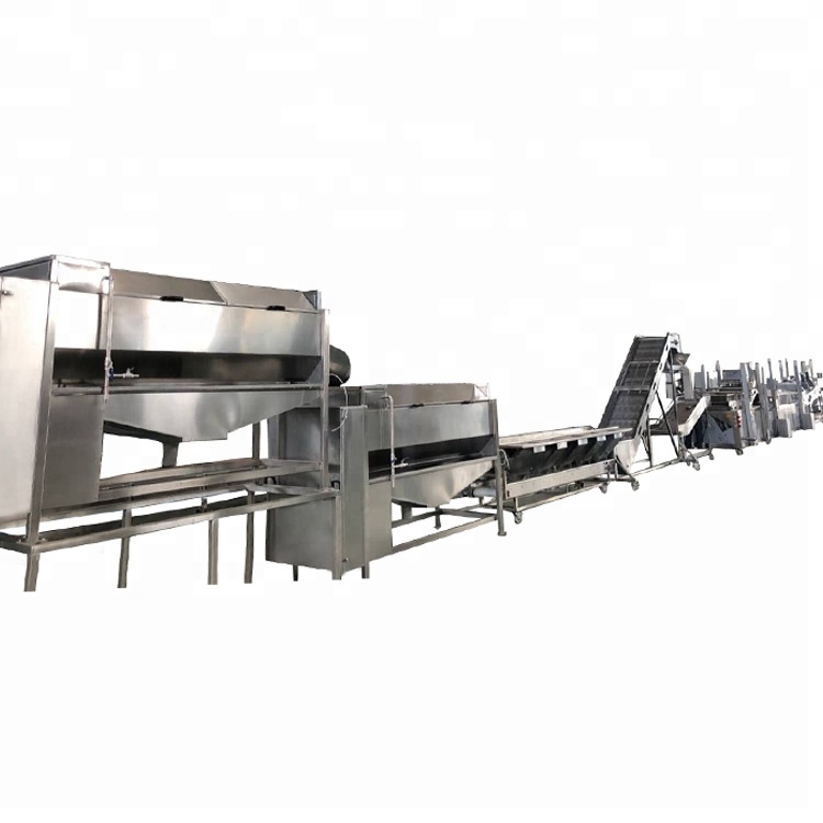 Ligne de production entièremen - Food Snacks Chips avis et prix