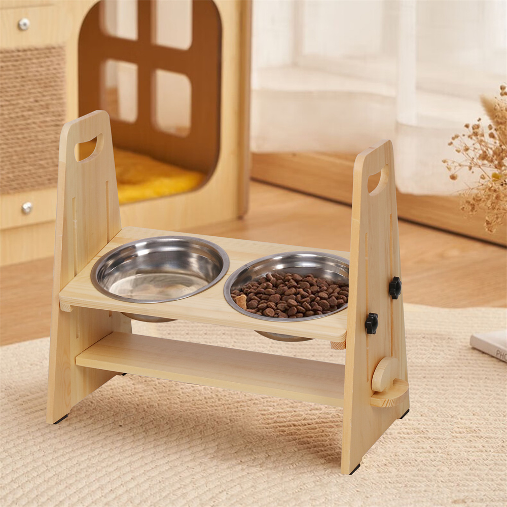 Bols surélevés pour chien régl - Food Xxl avis et prix