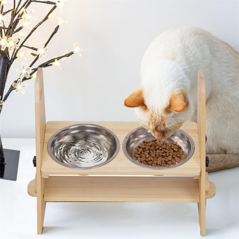 Bols surélevés pour chien régl - Food Xxl avis et prix