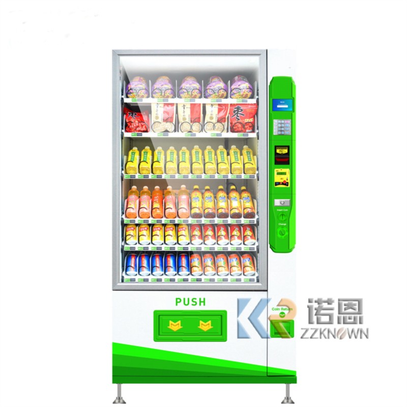 Distributeur automatique de bo - Snacks Food Usa avis et prix