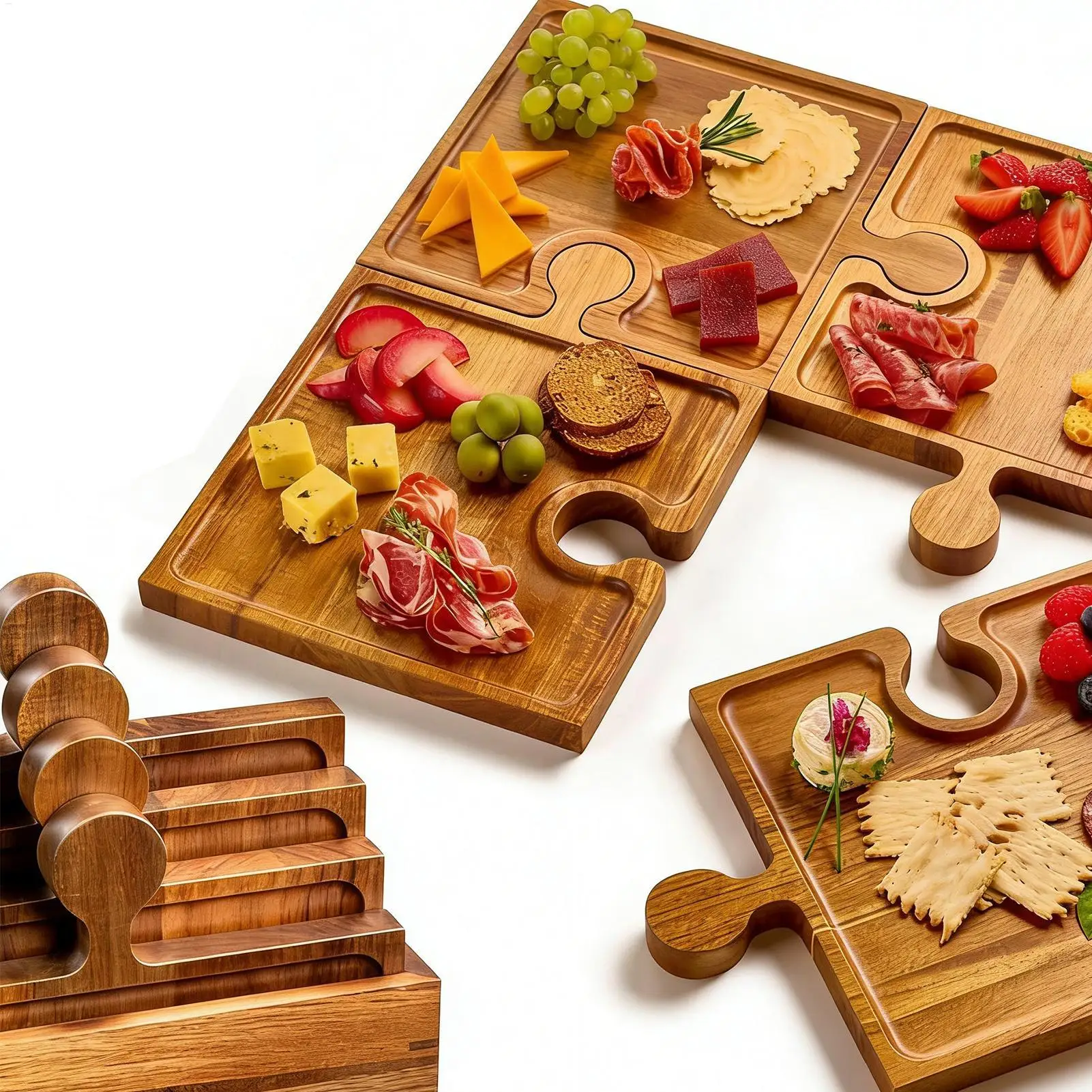 Plateau de présentation alimen - Food Platter Snacks avis et prix