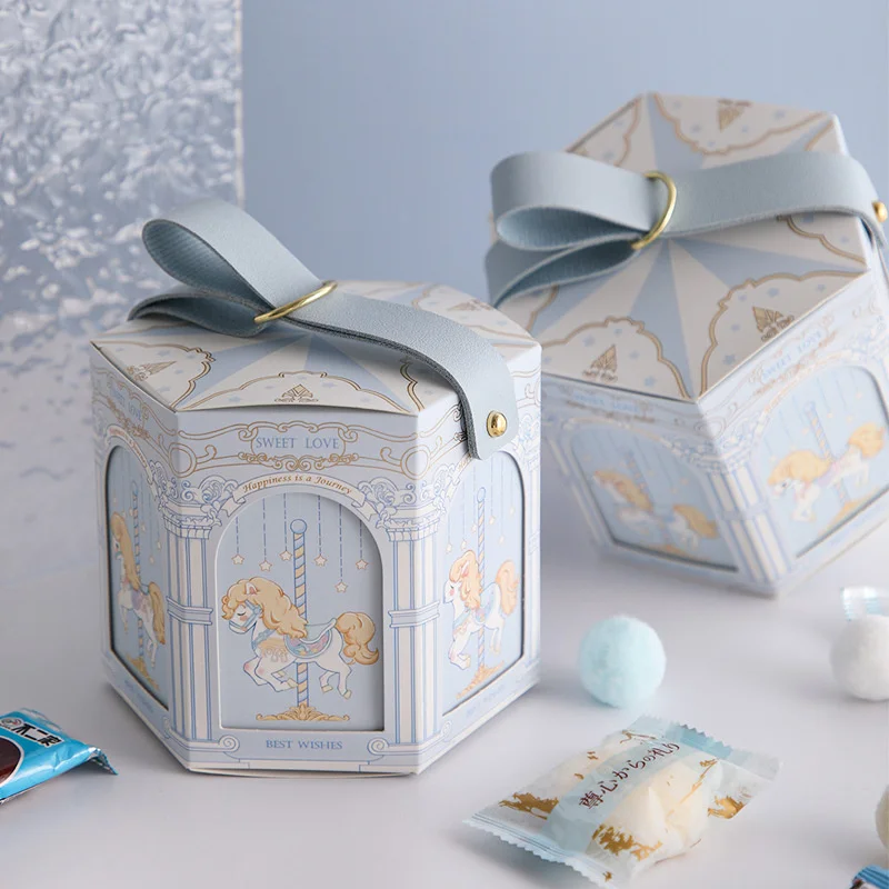 10 pièces boîte-cadeau emballa - Food Day Snacks avis et prix