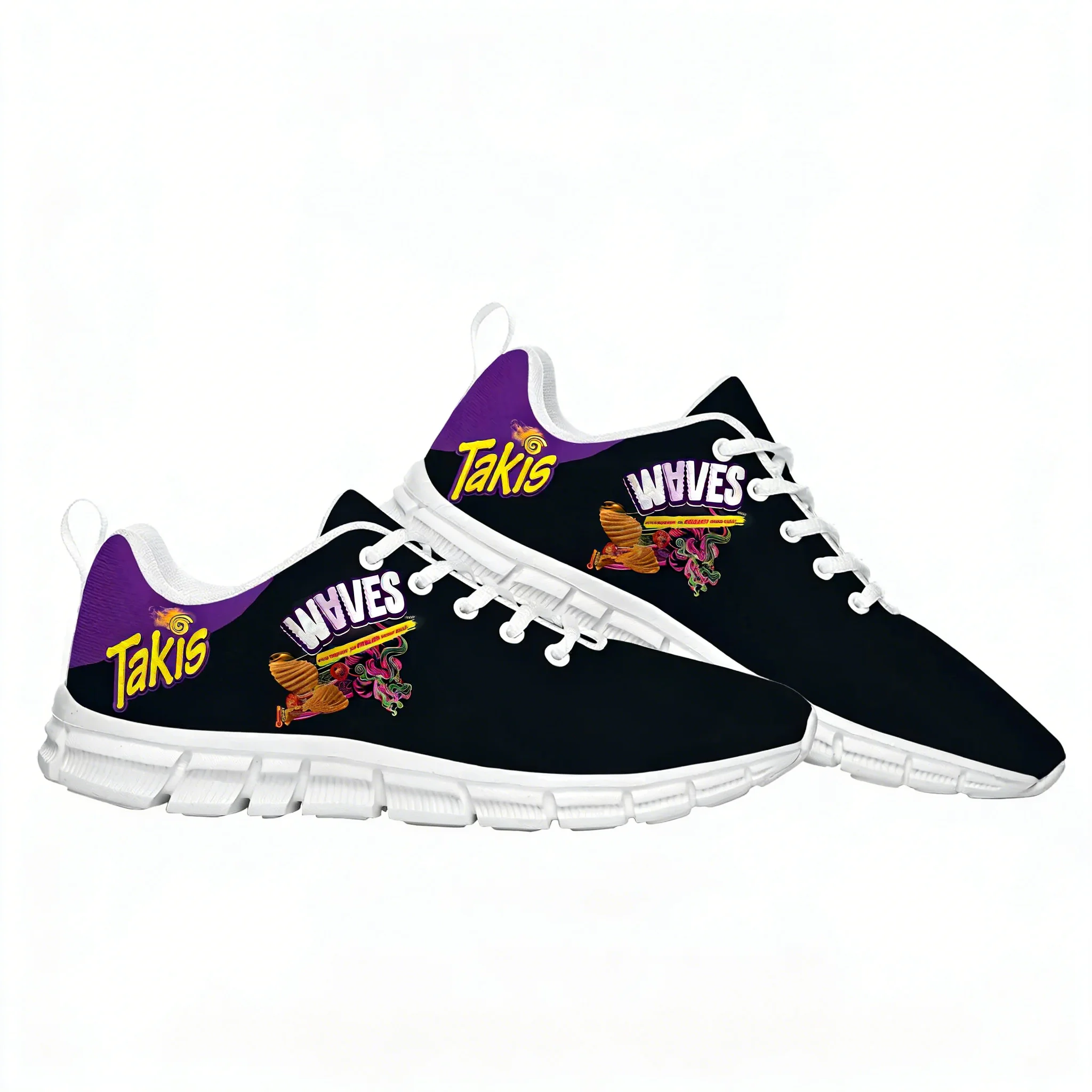 Chaussures de sport amusantes  - Food And Snacks avis et prix