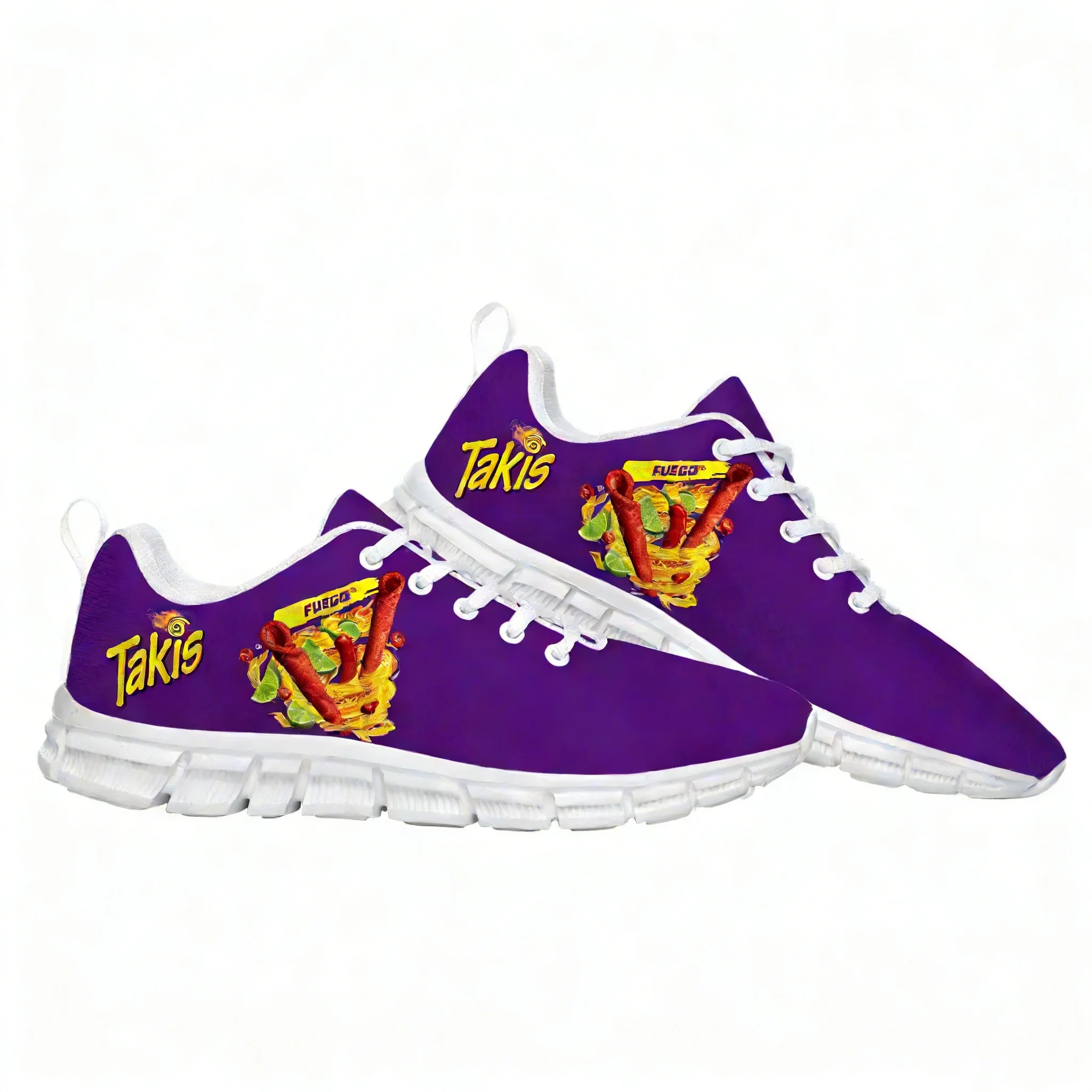 Chaussures de sport amusantes  - Food And Snacks avis et prix