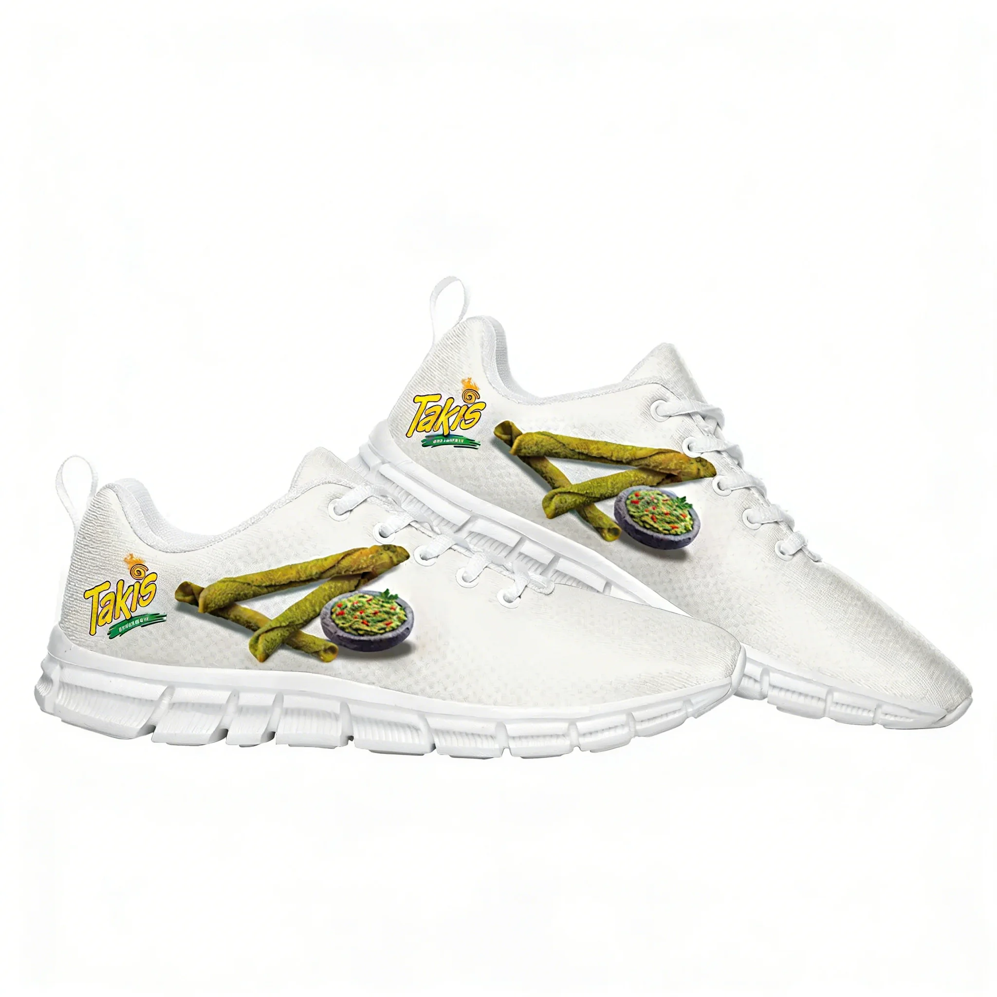 Chaussures de sport amusantes  - Food And Snacks avis et prix