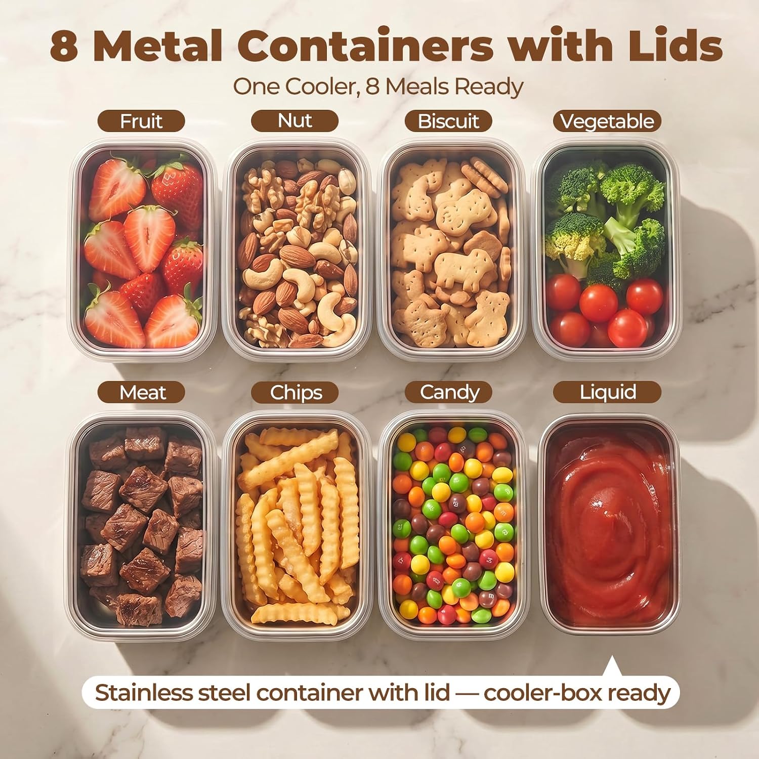 Boîte à collation avec compart - Food Platter Snacks avis et prix