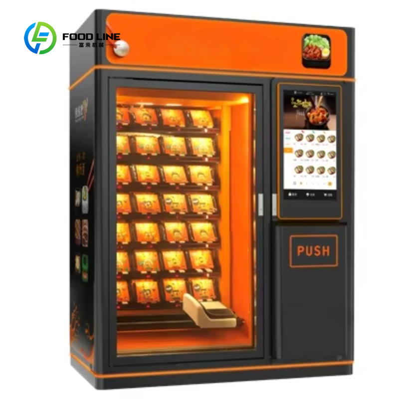 Distributeur automatique de no - Snacks Food Usa avis et prix